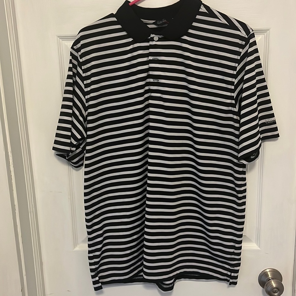 Lightweight Golf Polo